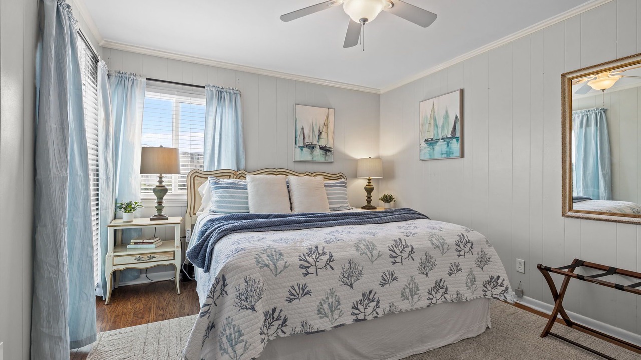 Photo of Bedroom in Morehead City