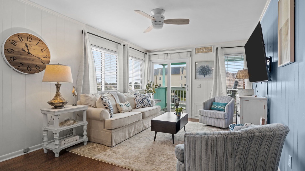 Photo of Livingroom in Morehead City