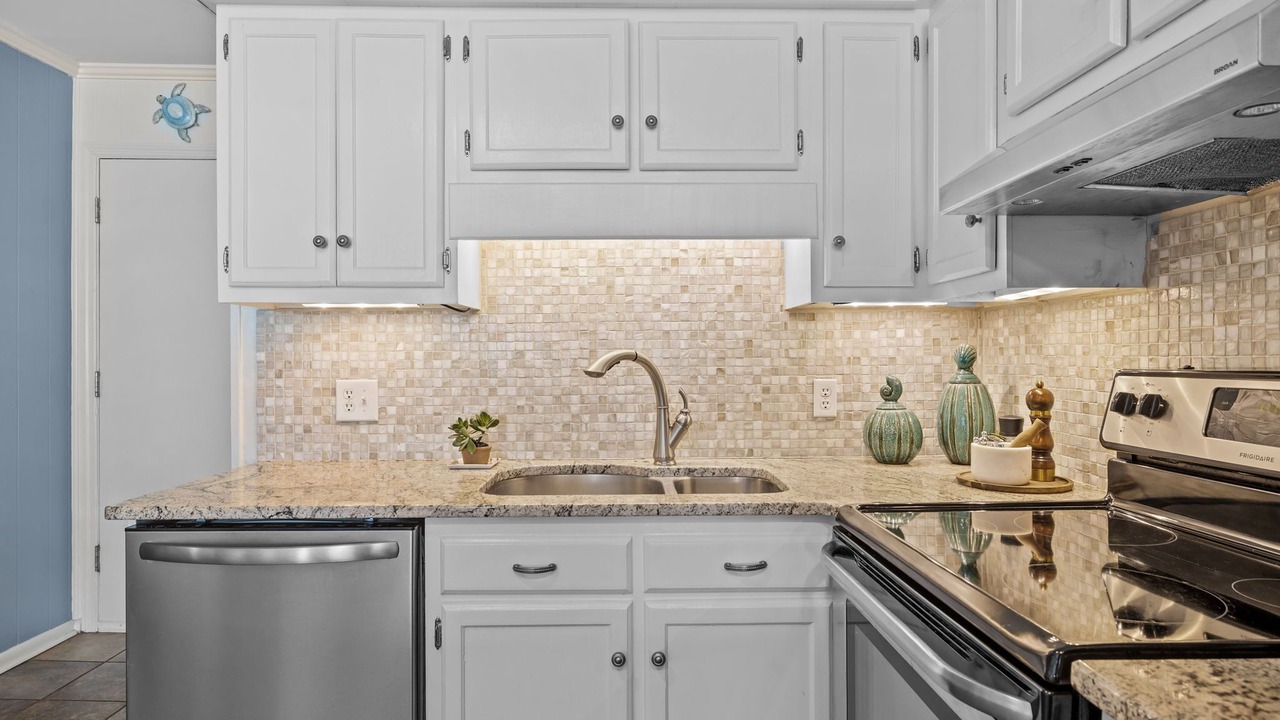 Photo of Kitchen in Morehead City