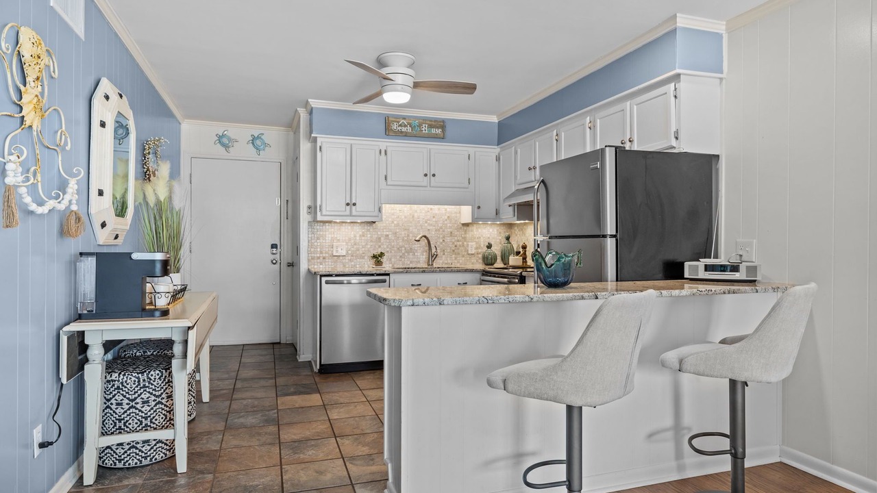 Photo of Kitchen in Morehead City