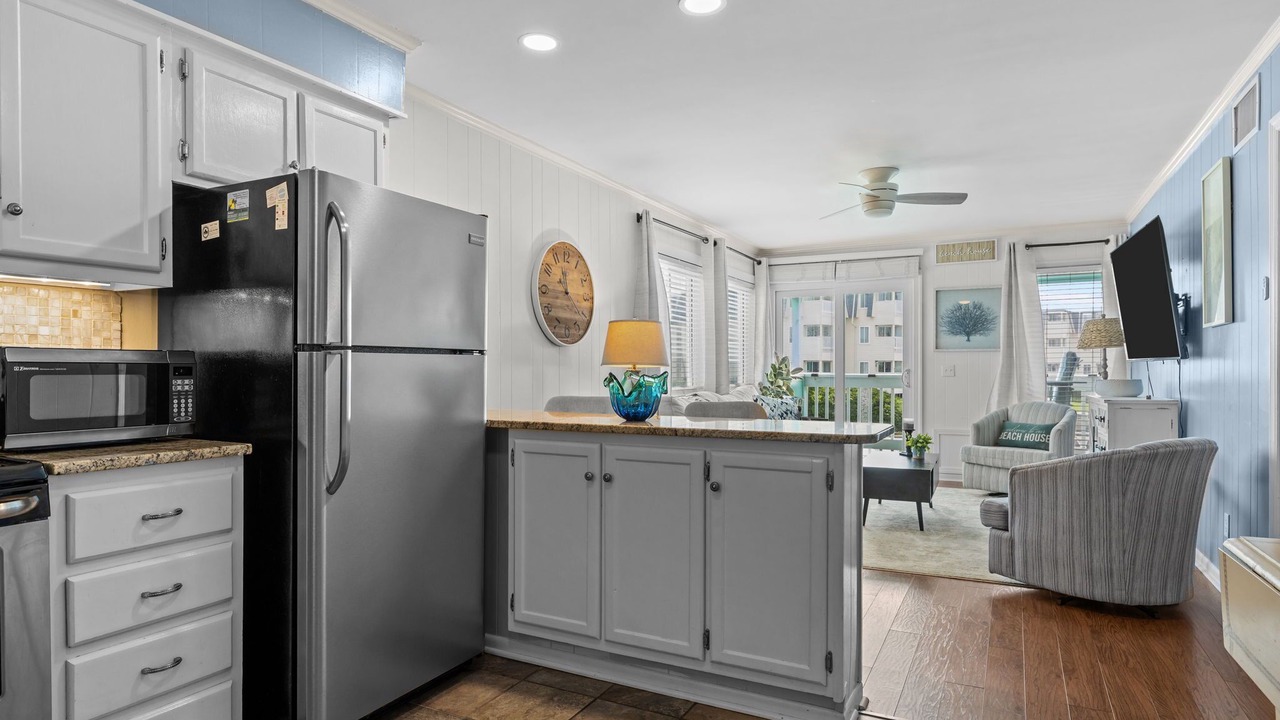 Photo of Kitchen in Morehead City