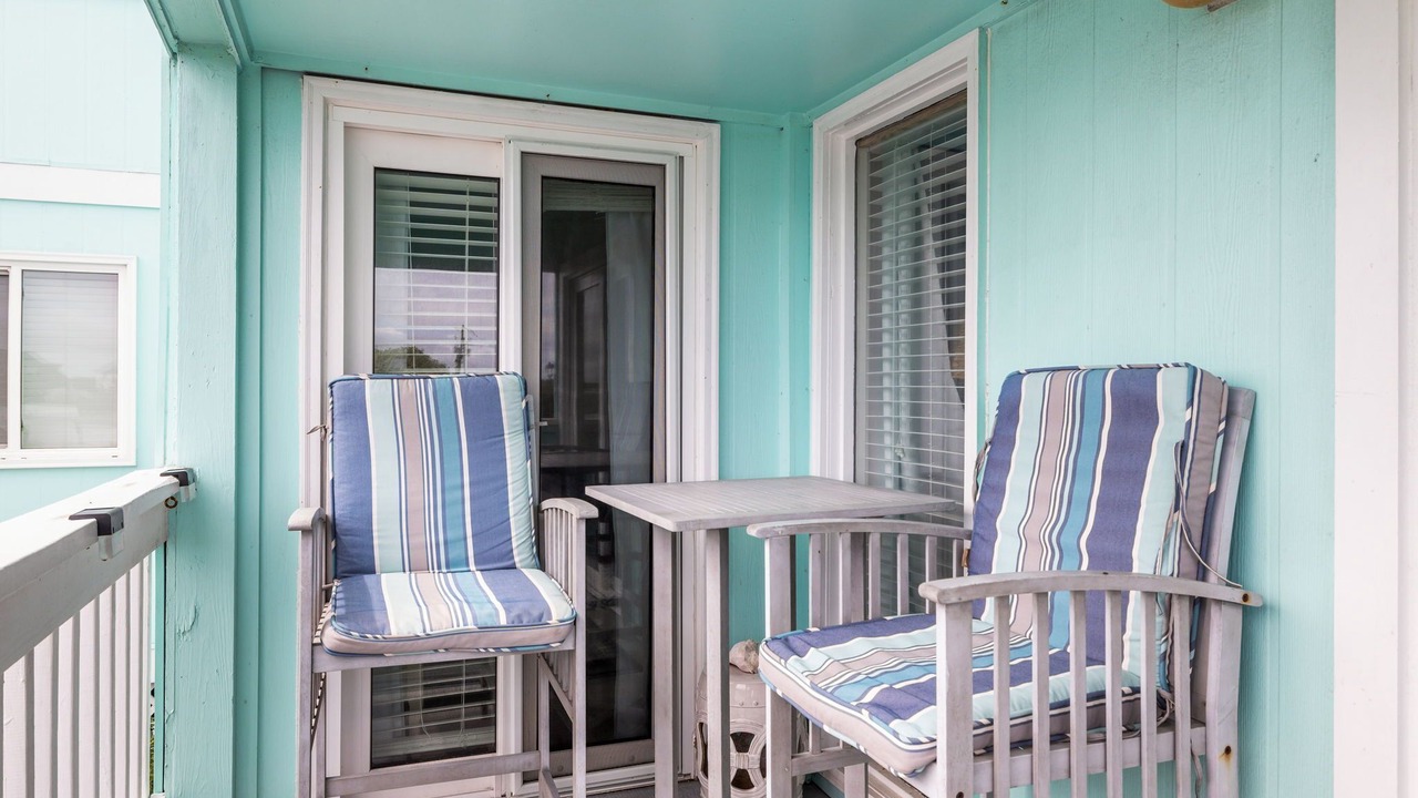 Photo of Patio Balcony in Morehead City