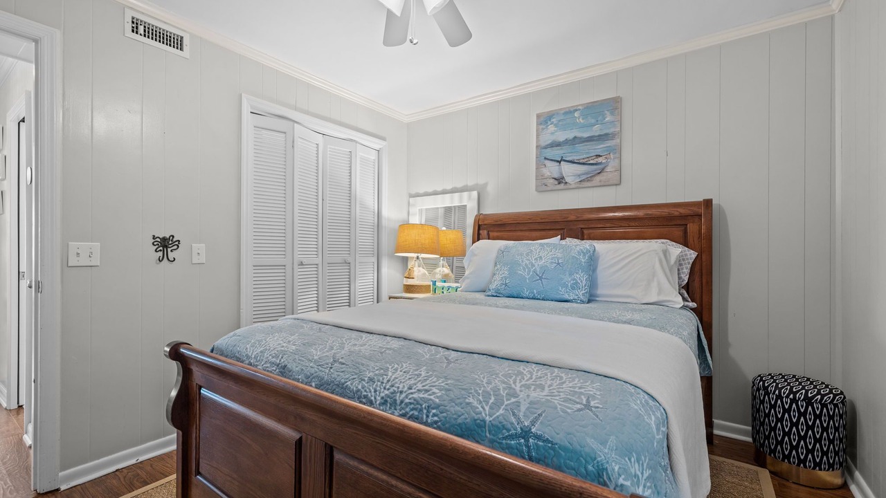 Photo of Bedroom in Morehead City