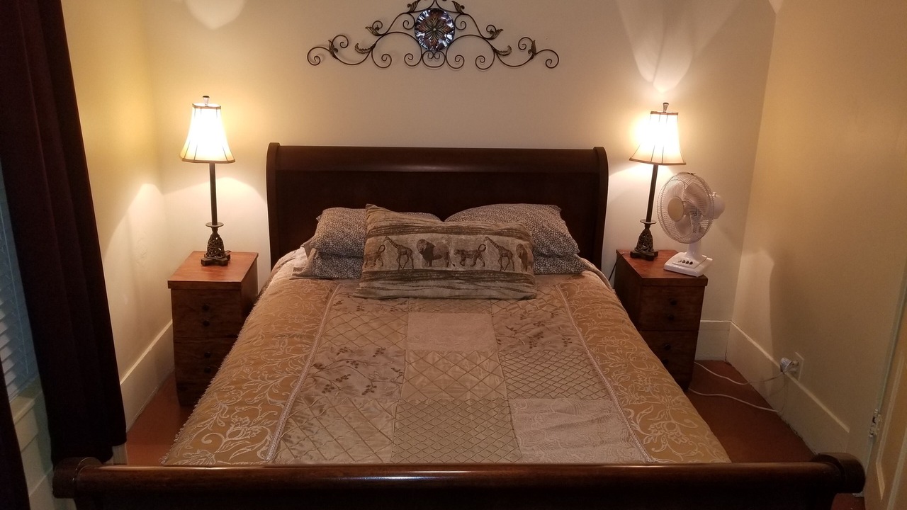 Photo of Bedroom in Lake City