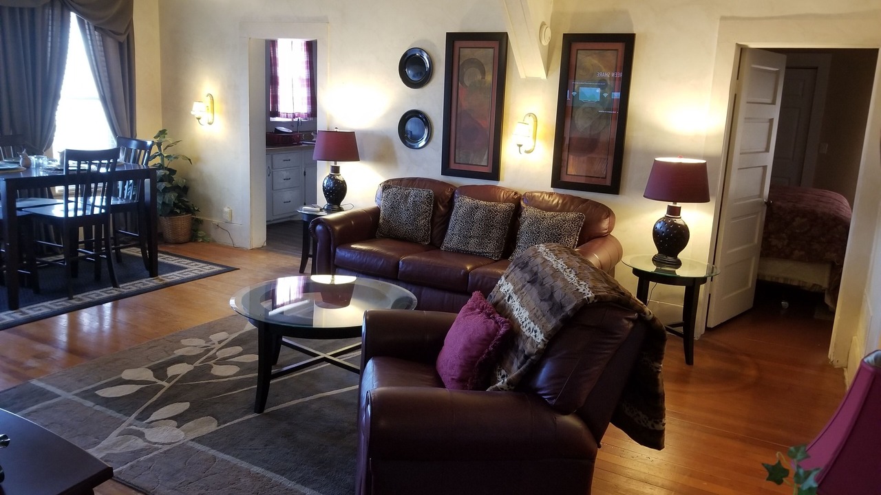 Photo of Livingroom in Lake City