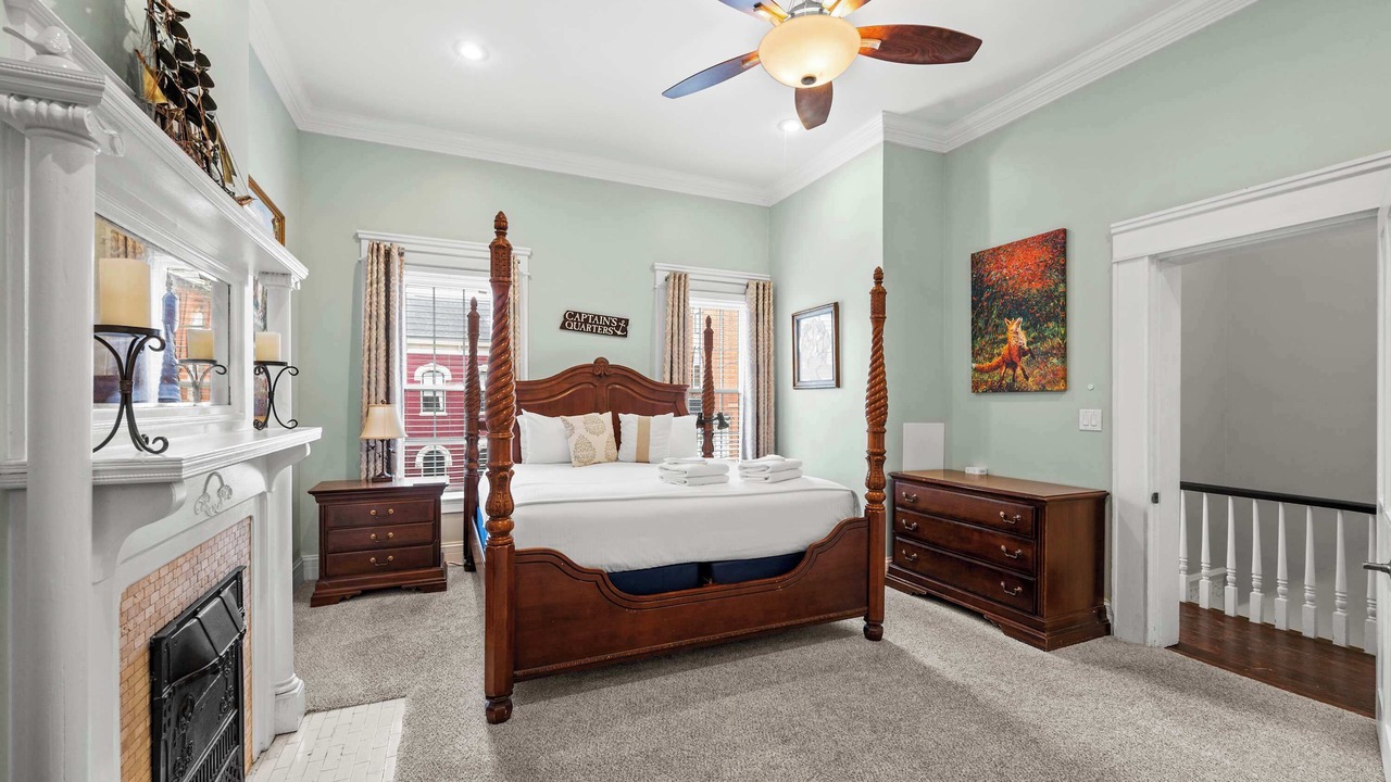 Photo of Bedroom in Covington
