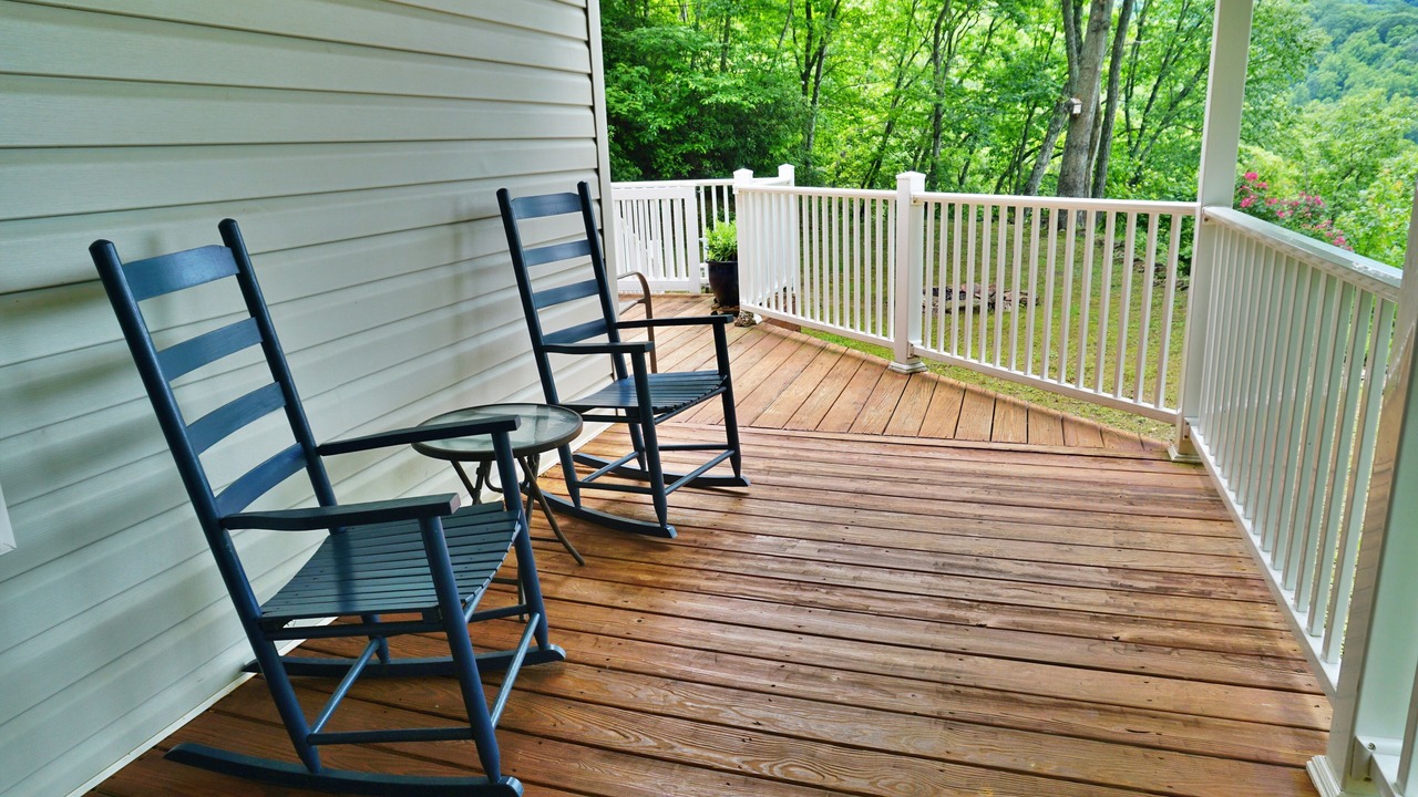 Photo of Patio Balcony in Whittier
