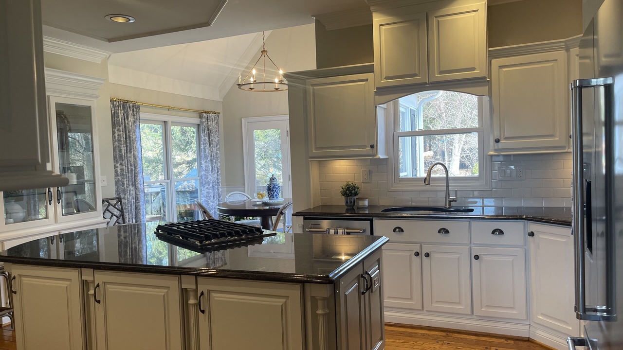 Photo of Kitchen in Lake Forest