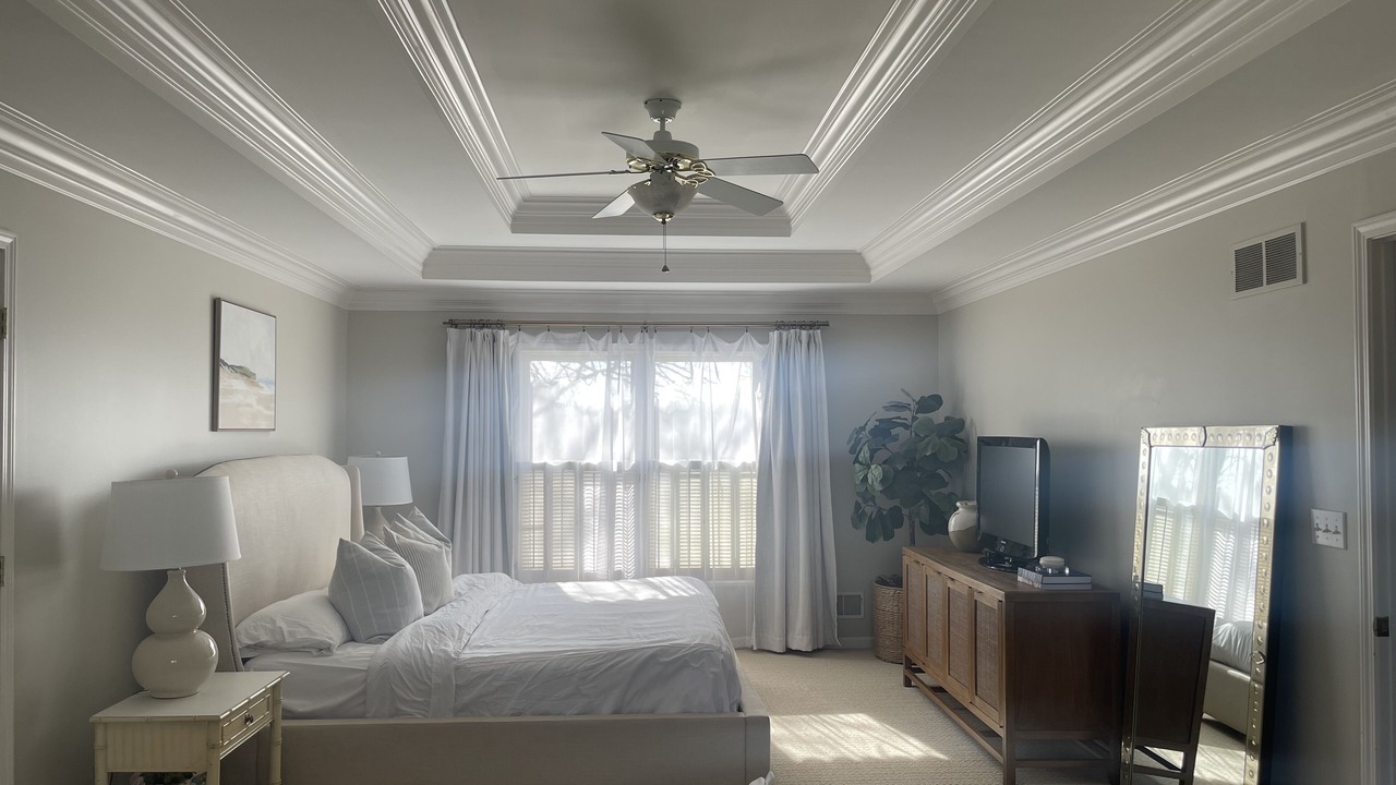 Photo of Bedroom in Lake Forest