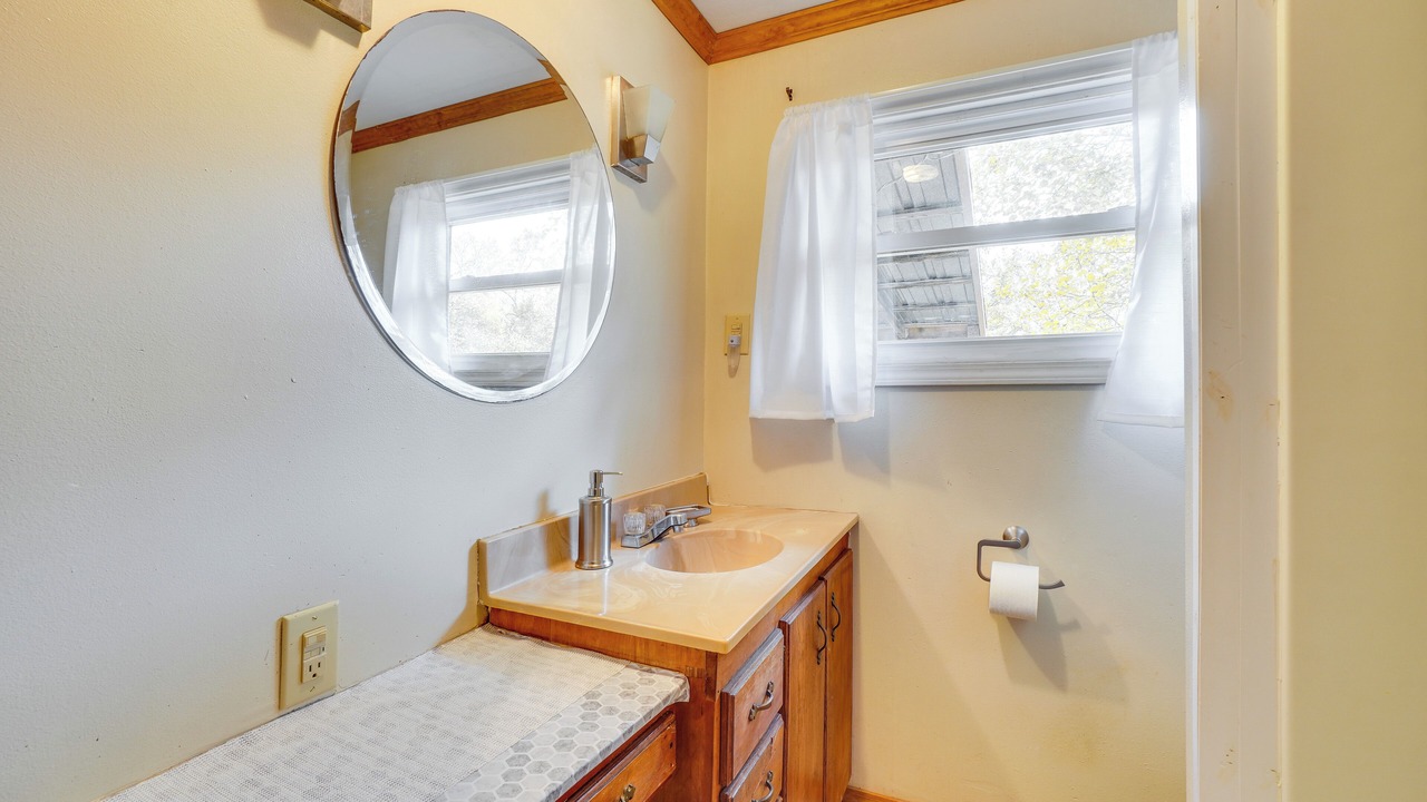 Photo of Bathroom in Shell Knob