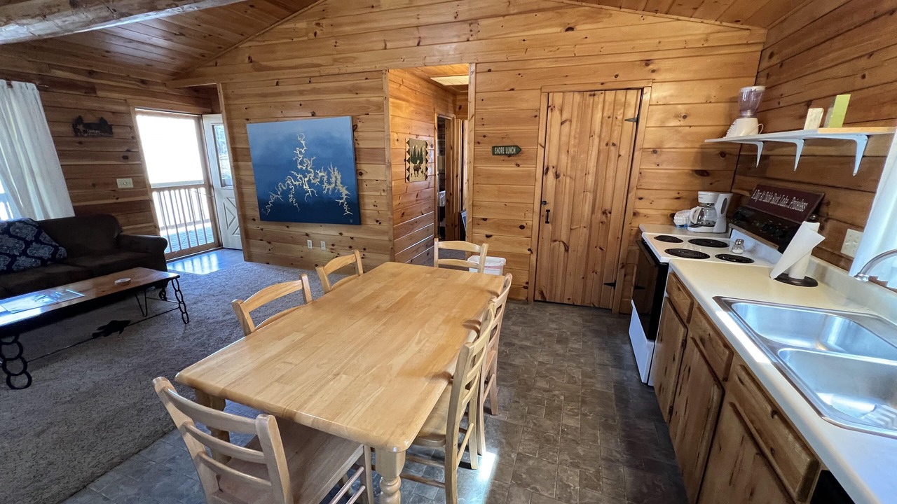 Photo of Kitchen in Shell Knob