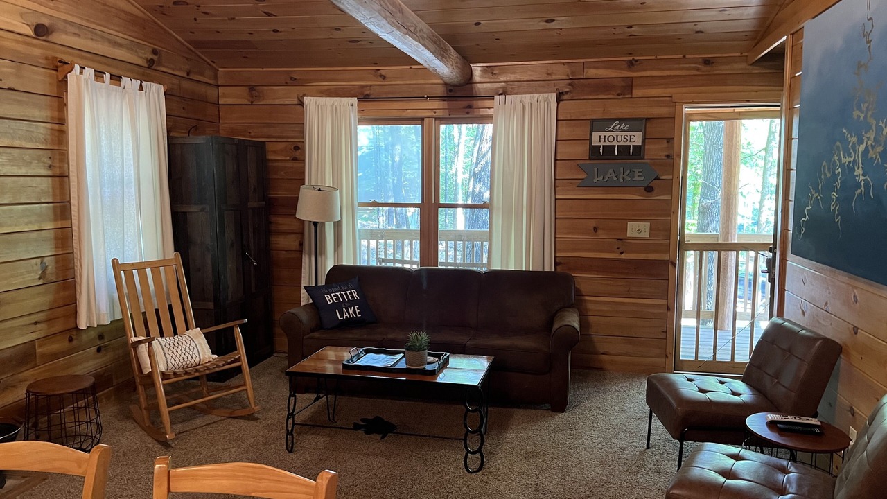 Photo of Livingroom in Shell Knob