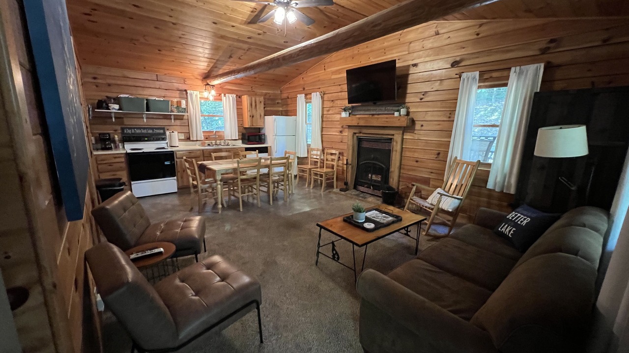 Photo of Livingroom in Shell Knob