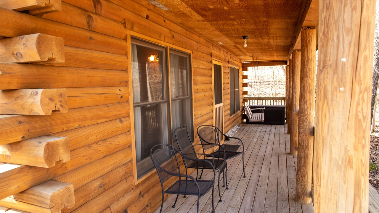 Photo of Patio Balcony in Shell Knob