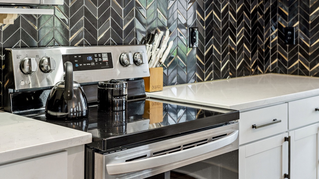 Photo of Kitchen in St. Matthews