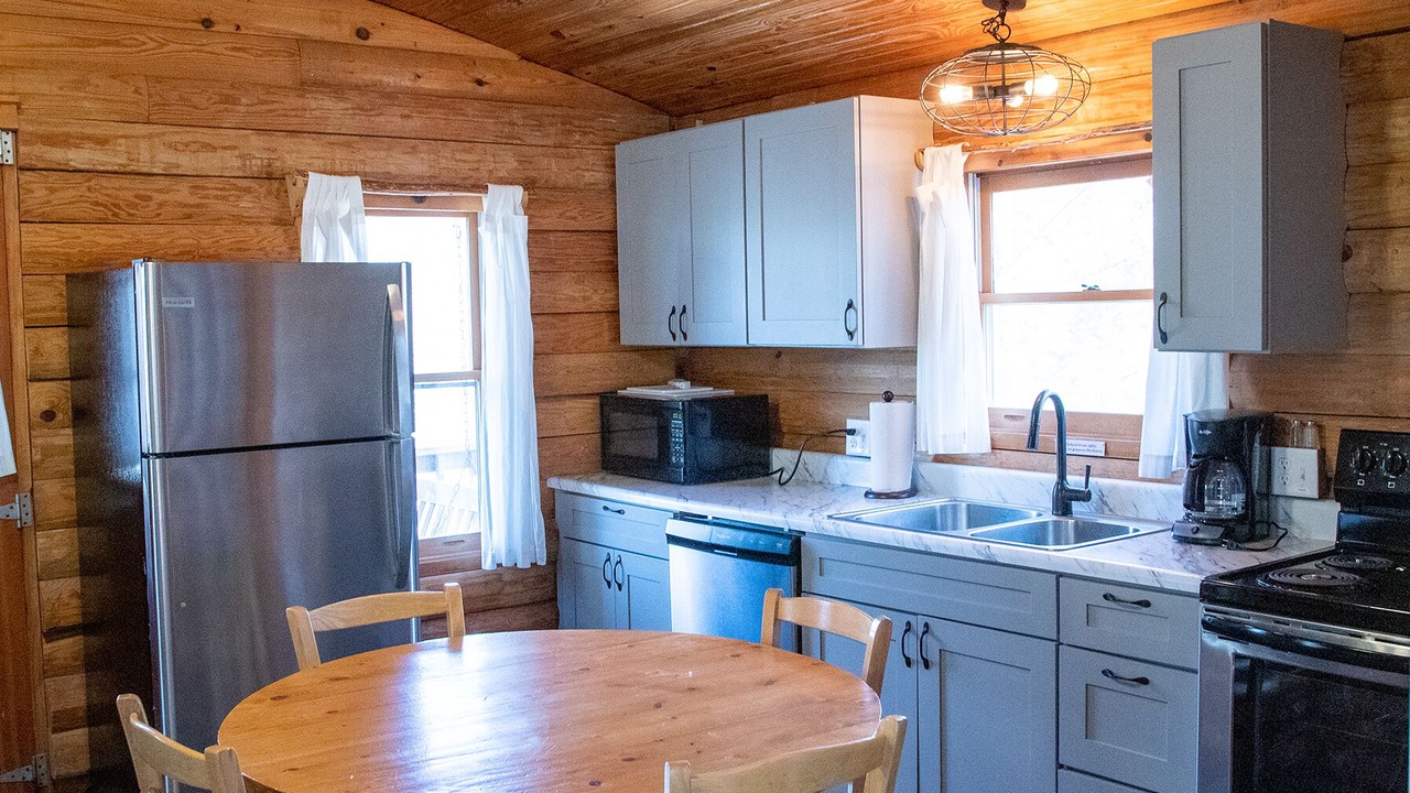 Photo of Kitchen in Shell Knob