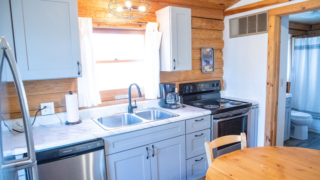 Photo of Kitchen in Shell Knob