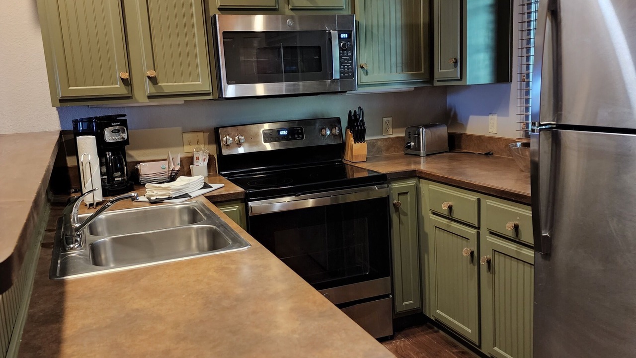 Photo of Kitchen in Big Cedars