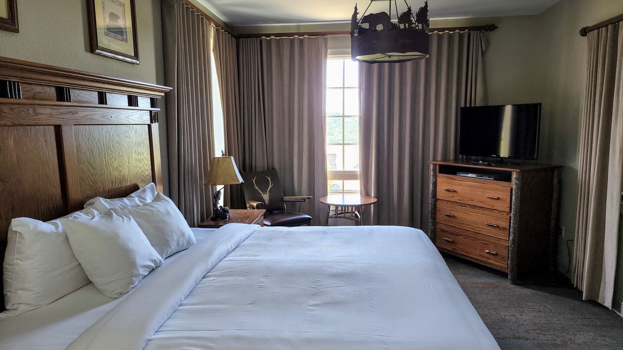 Photo of Bedroom in Big Cedars