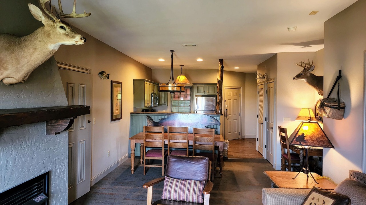 Photo of Livingroom in Big Cedars