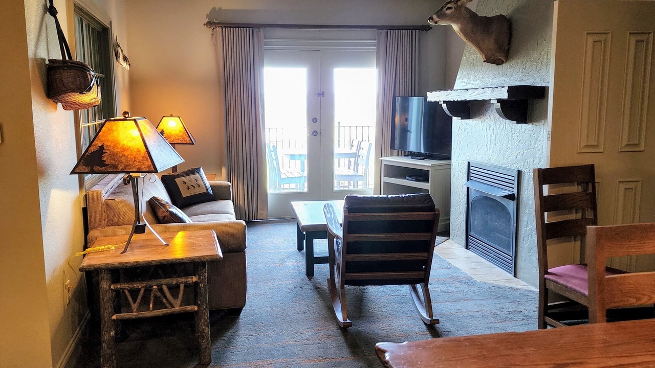 Photo of Livingroom in Big Cedars