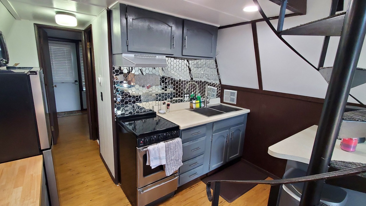 Photo of Kitchen in Lampe