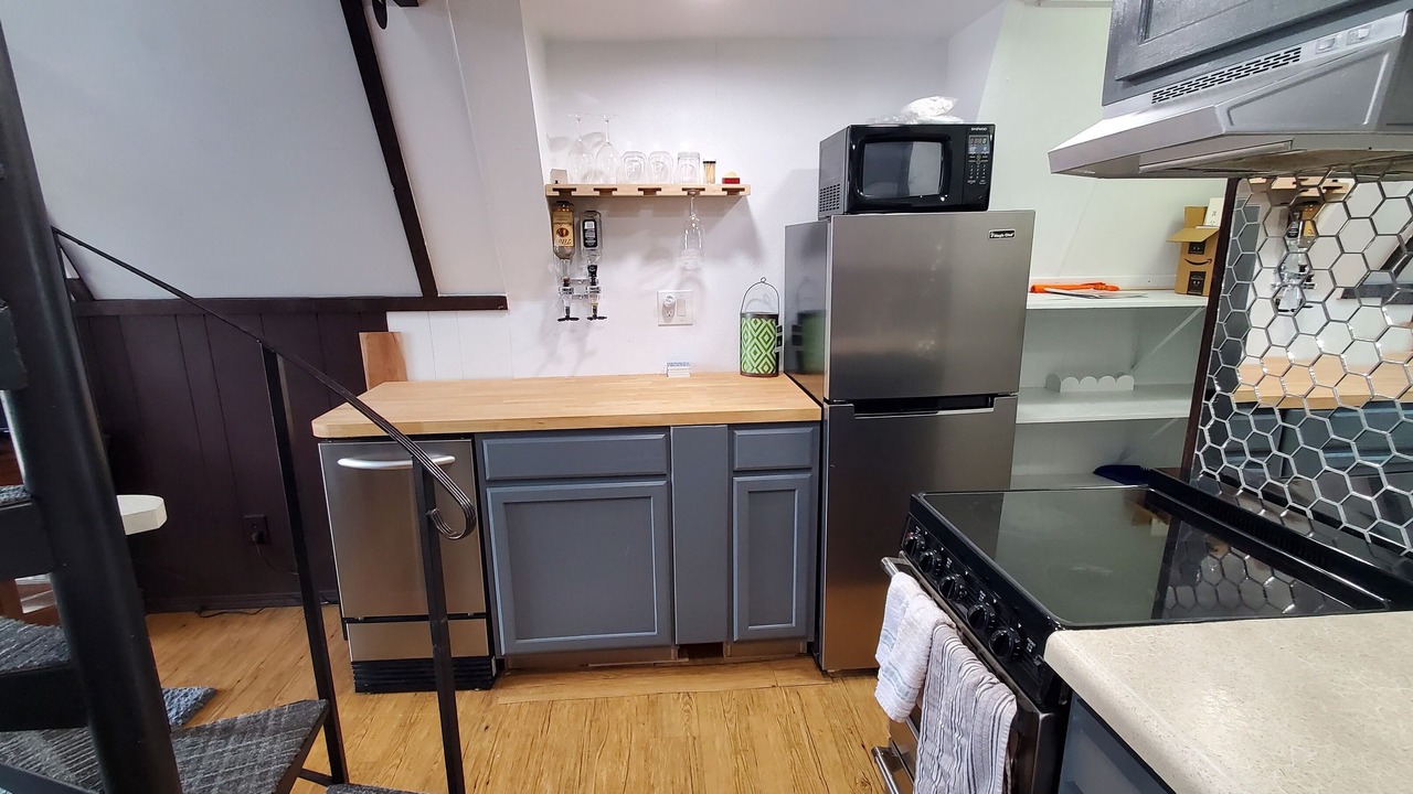 Photo of Kitchen in Lampe