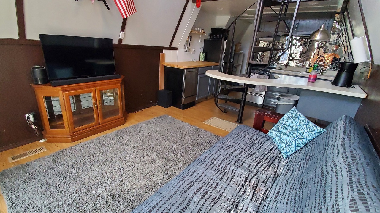 Photo of Bedroom in Lampe