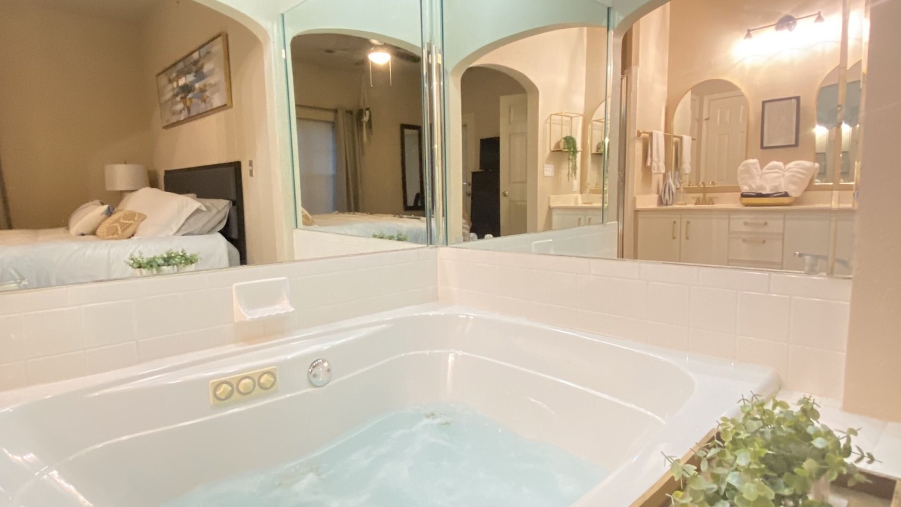 Photo of Bathroom in Branson