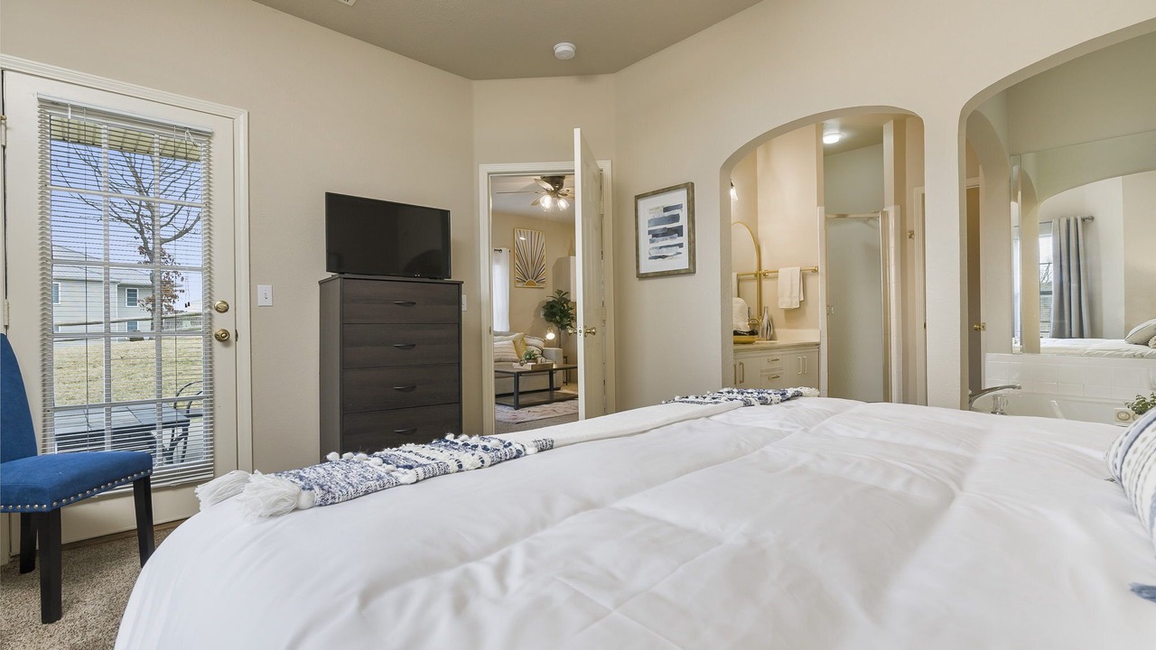 Photo of Bedroom in Branson