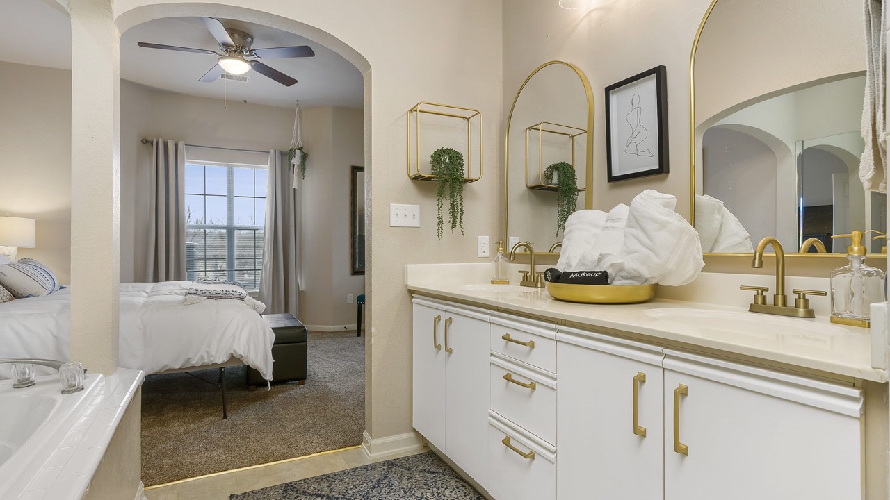 Photo of Bathroom in Branson