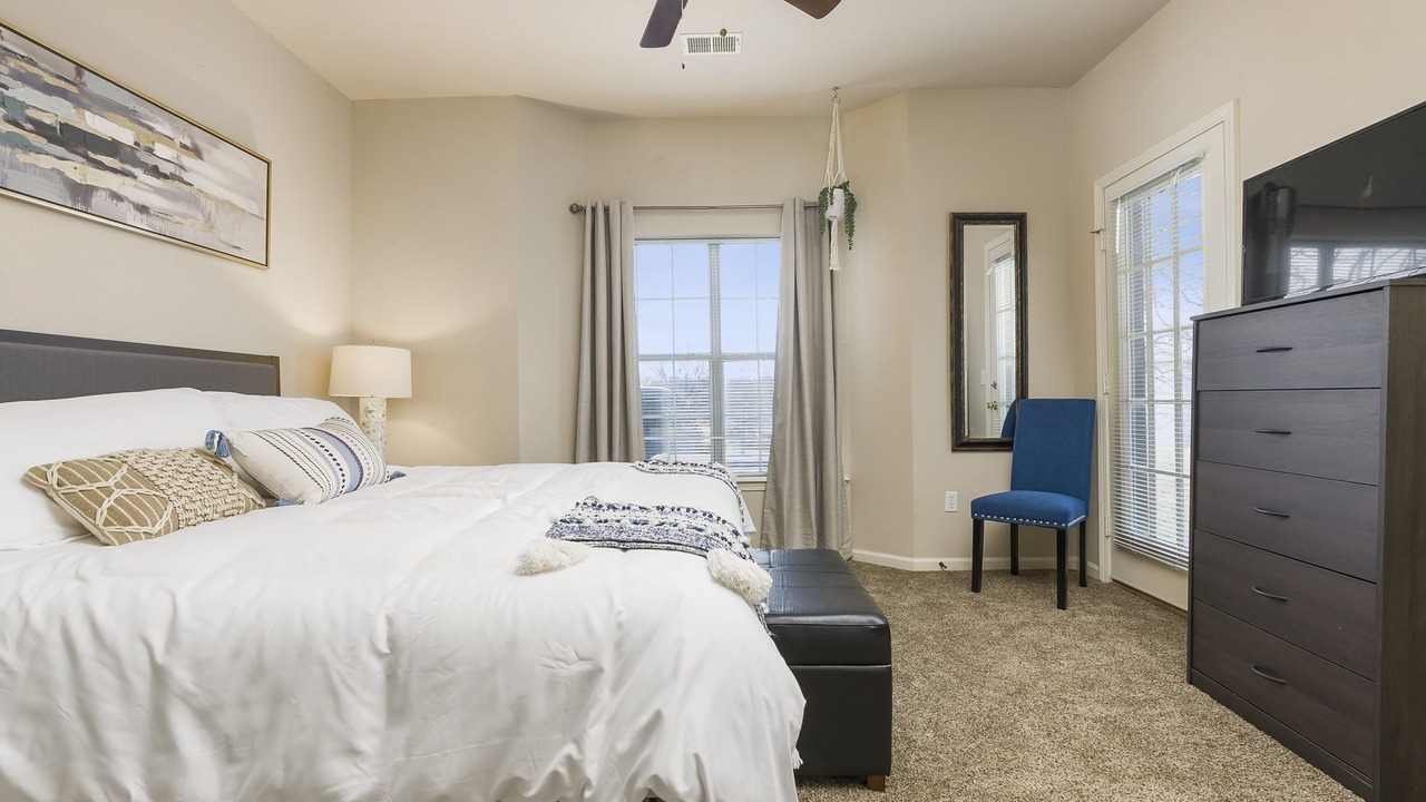 Photo of Bedroom in Branson