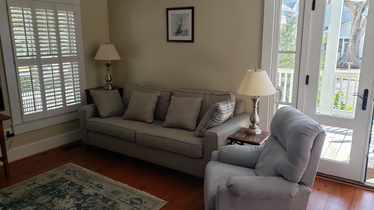 Photo of Bedroom in Morehead City