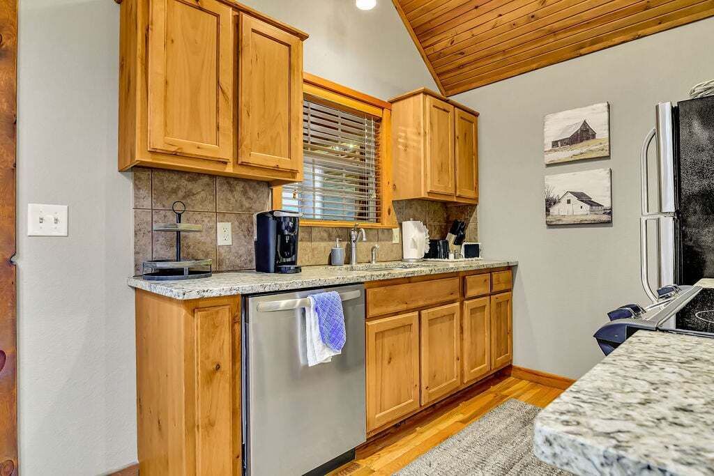 Photo of Kitchen in Branson West