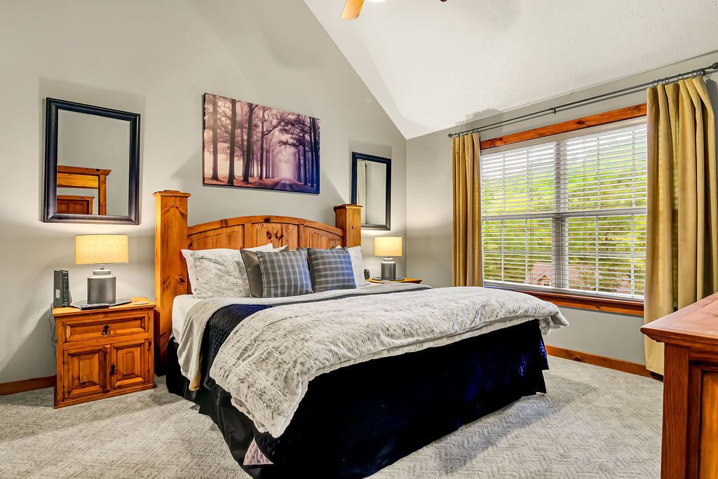 Photo of Bedroom in Branson West