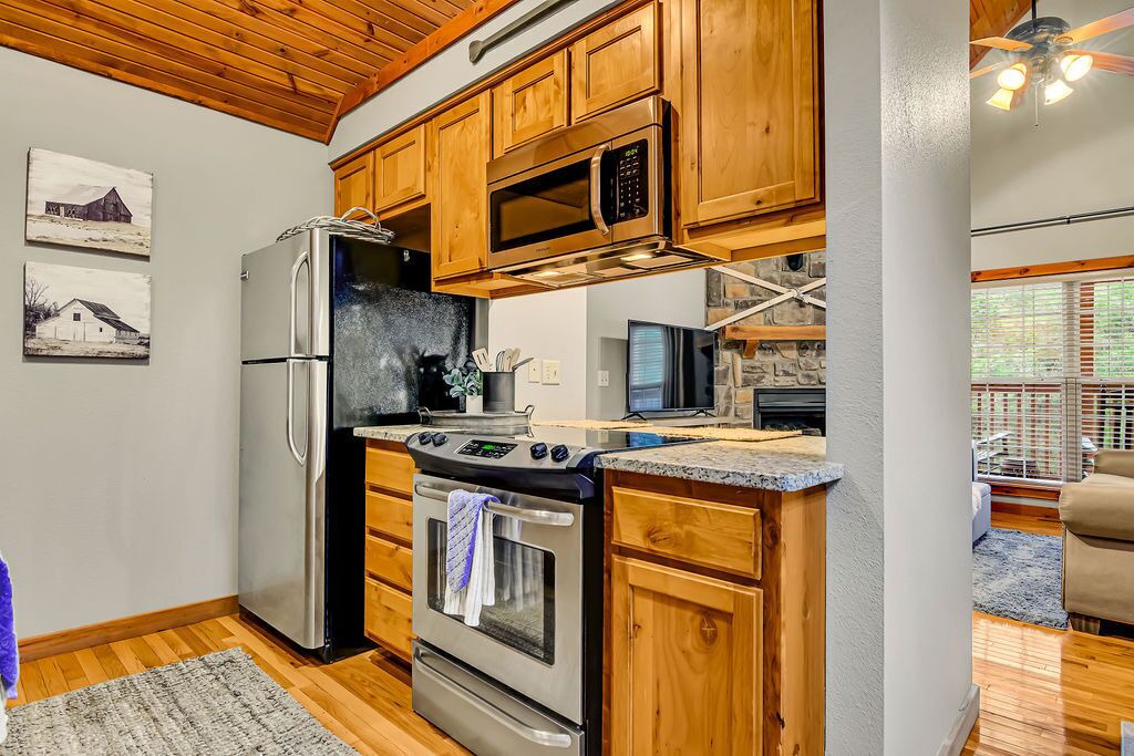 Photo of Kitchen in Branson West