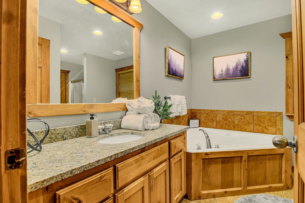 Photo of Bathroom in Branson West