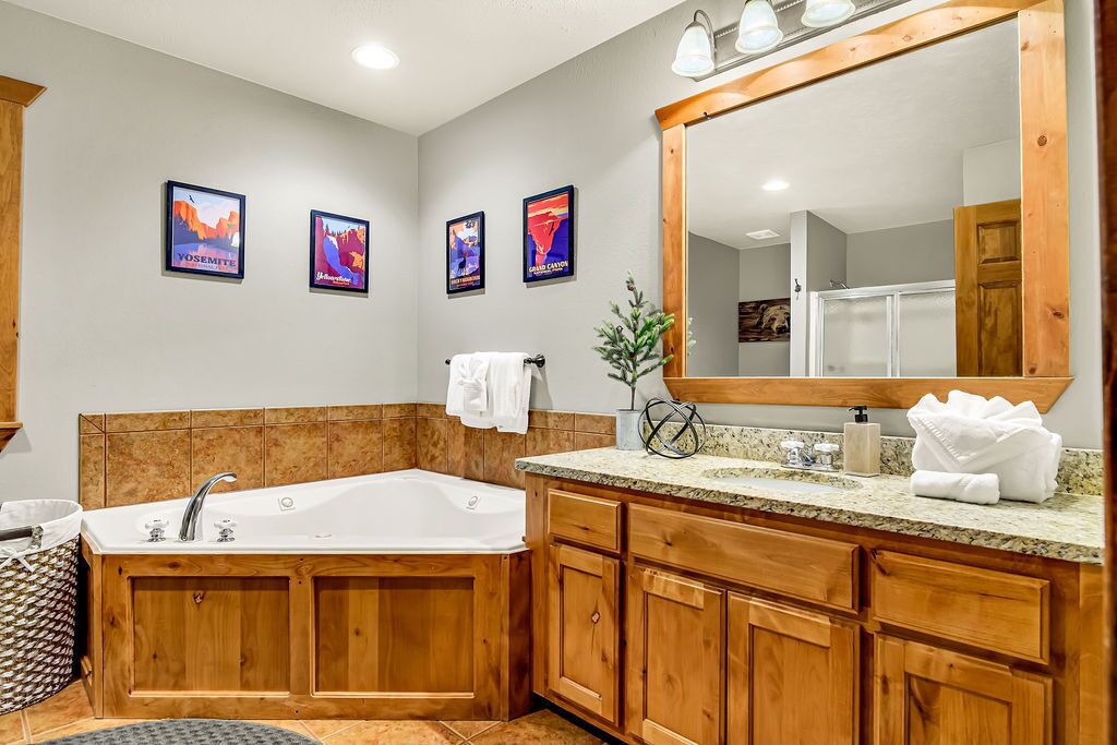 Photo of Bathroom in Branson West