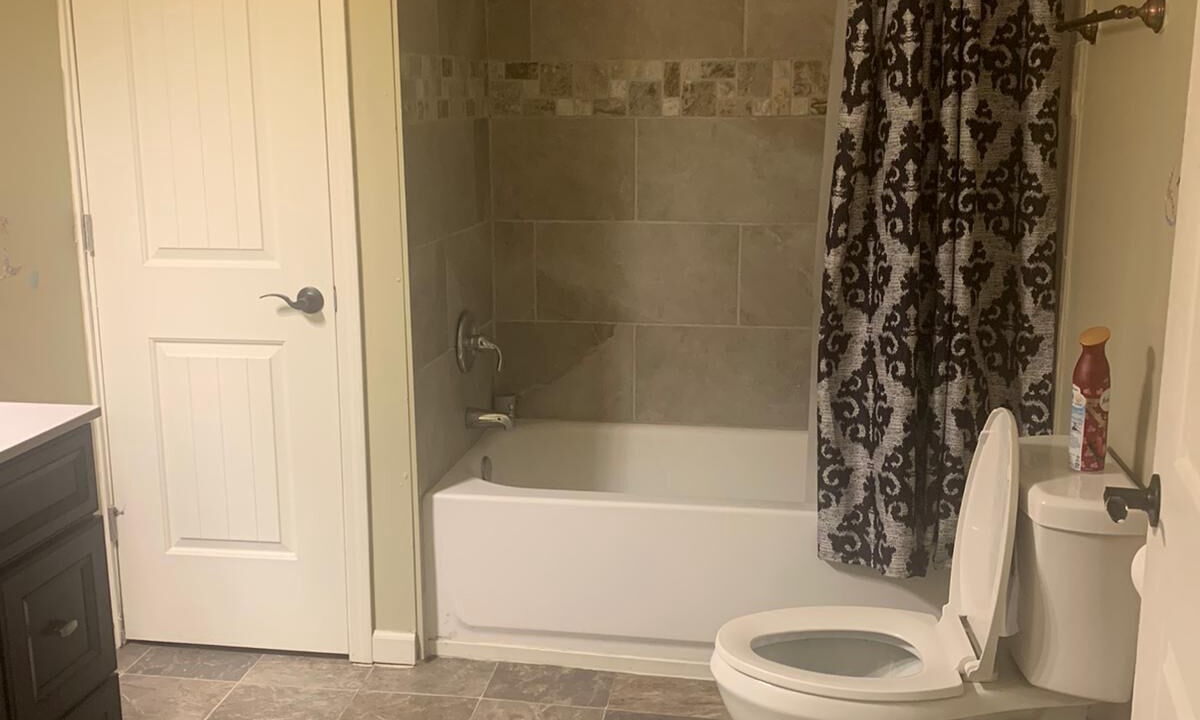 Photo of Bathroom in Tulsa