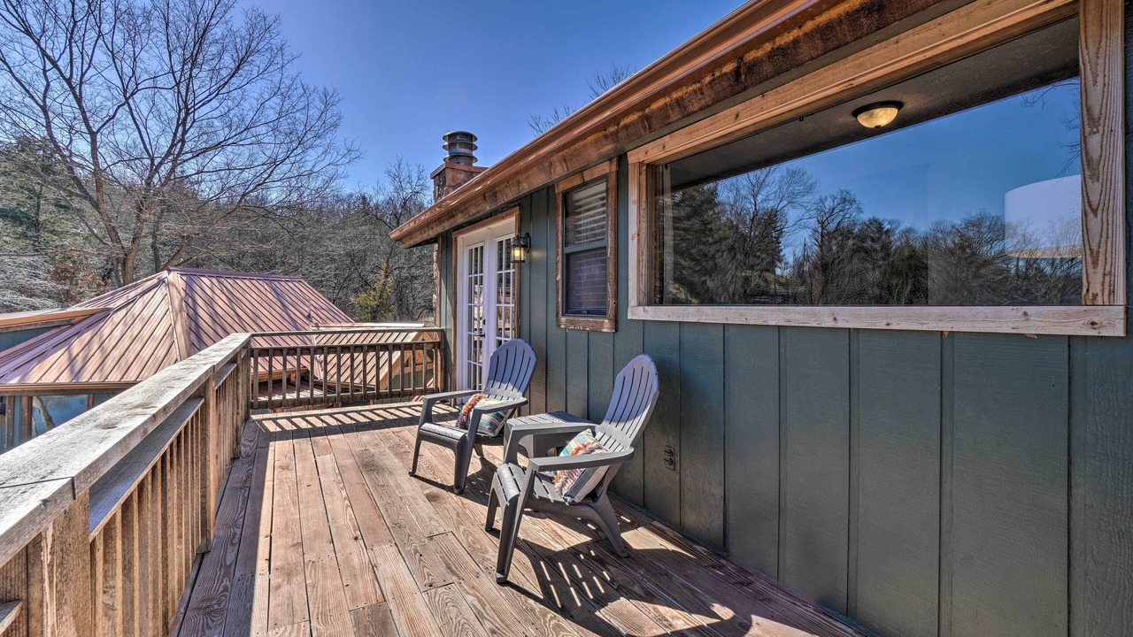 Photo of Patio Balcony in Shell Knob