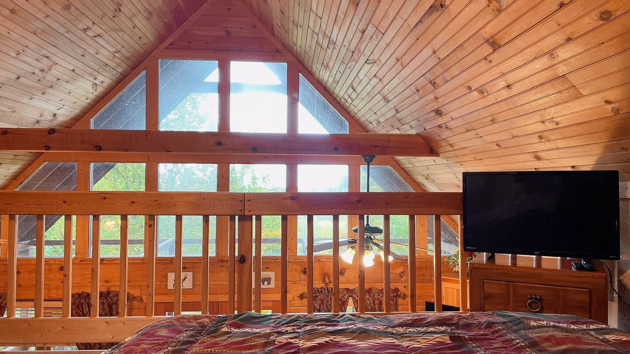 Photo of Bedroom in Sevierville