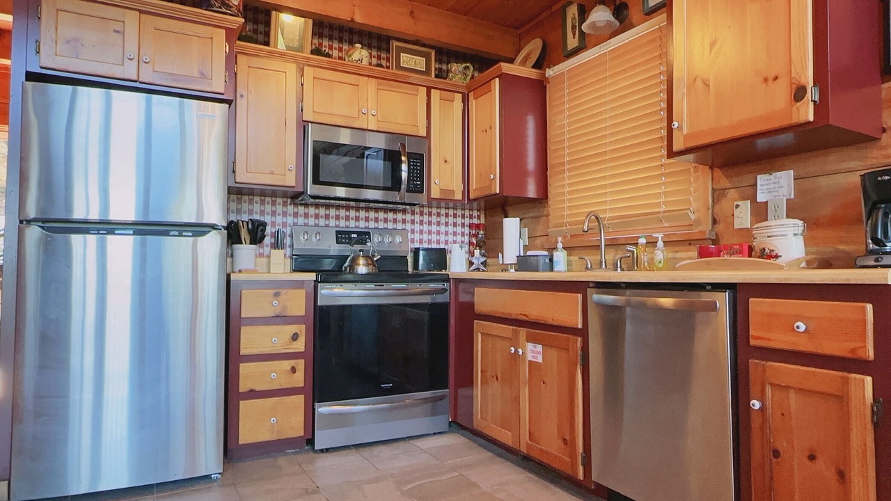 Photo of Kitchen in Sevierville