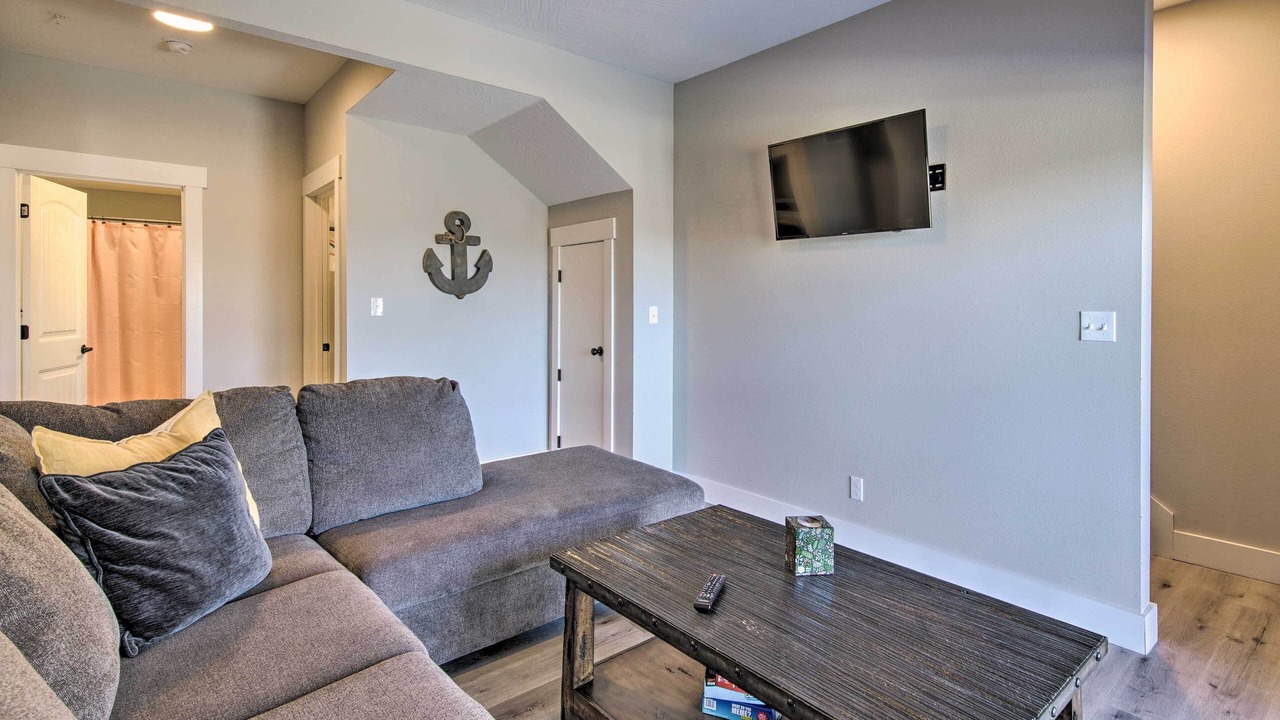 Photo of Bedroom in Lampe