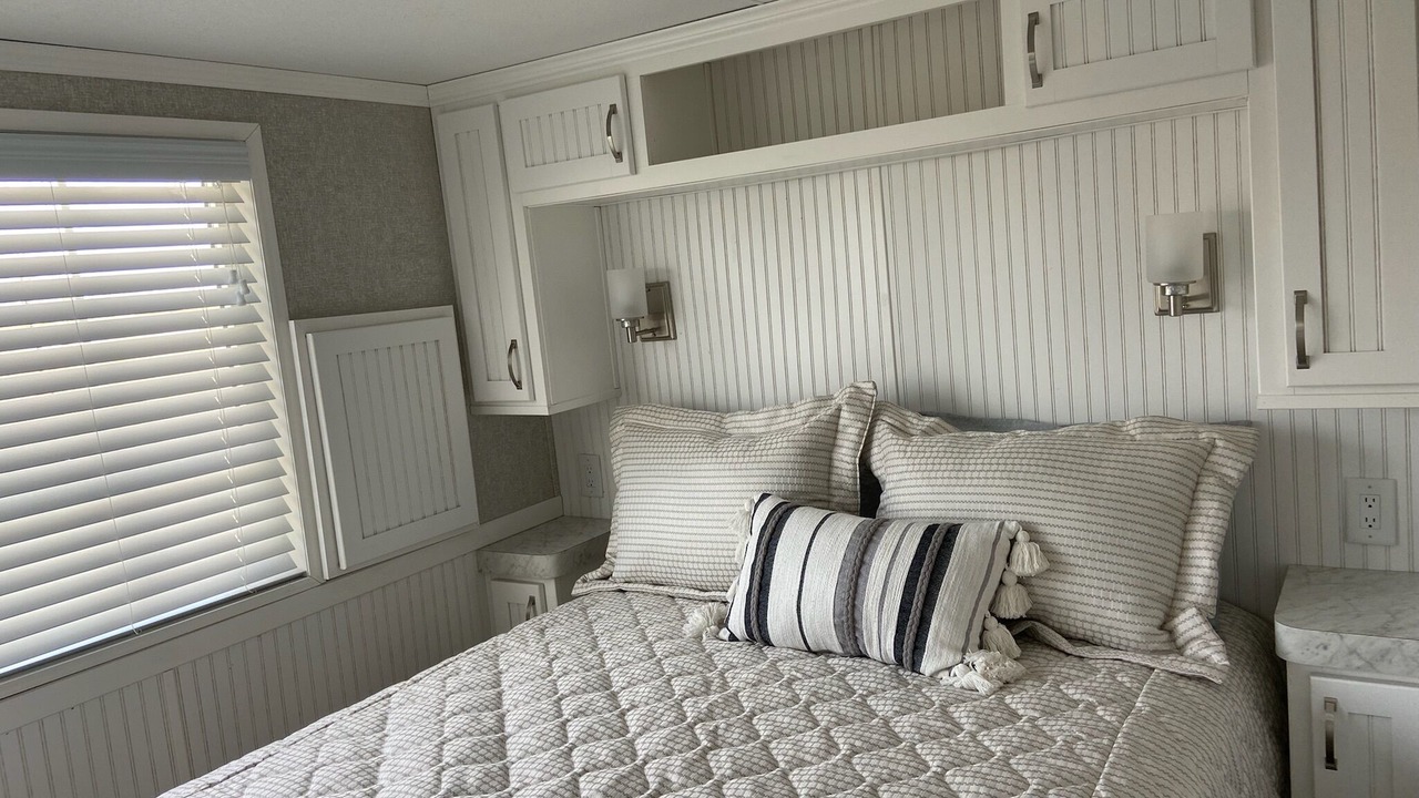 Photo of Bedroom in Wayne County