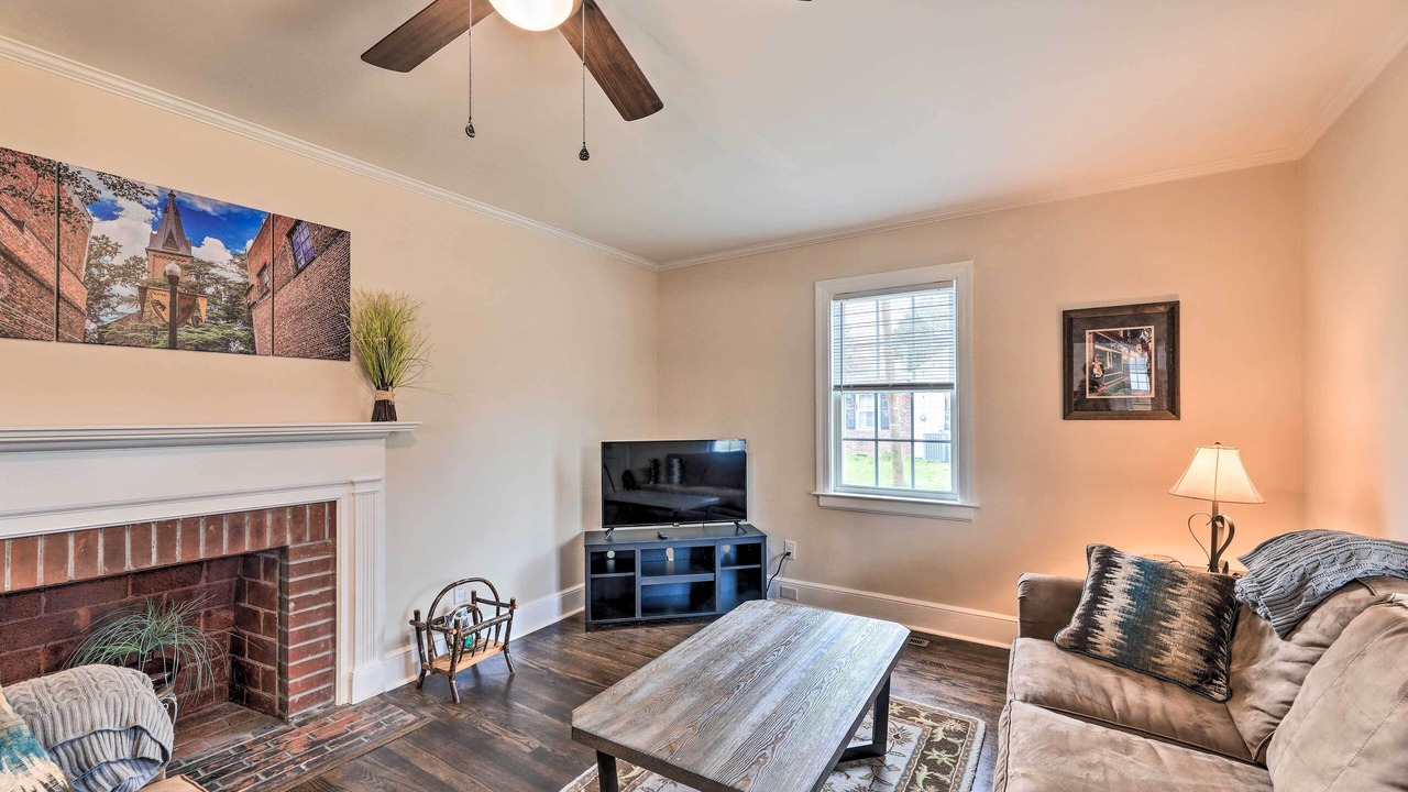 Photo of Bedroom in New Bern