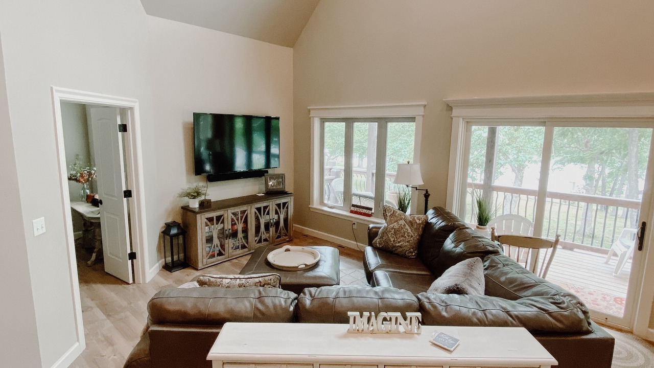 Photo of Livingroom in Lampe