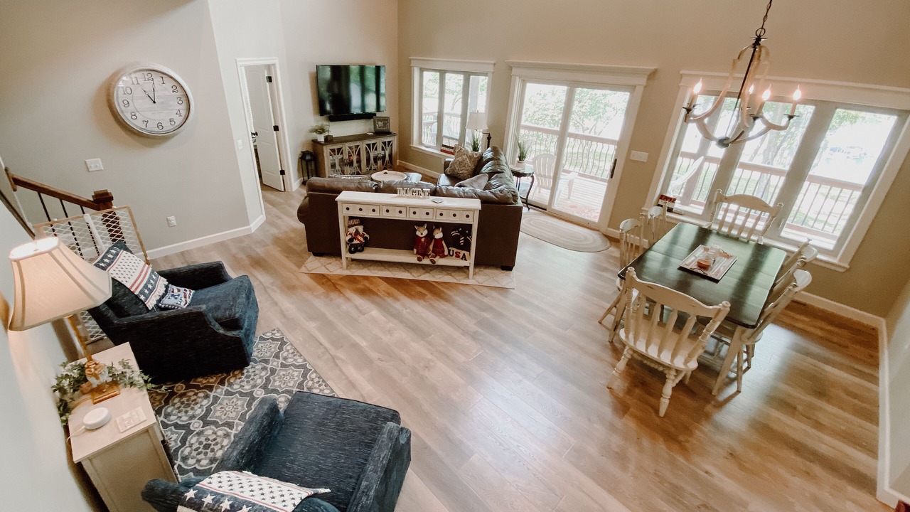 Photo of Livingroom in Lampe