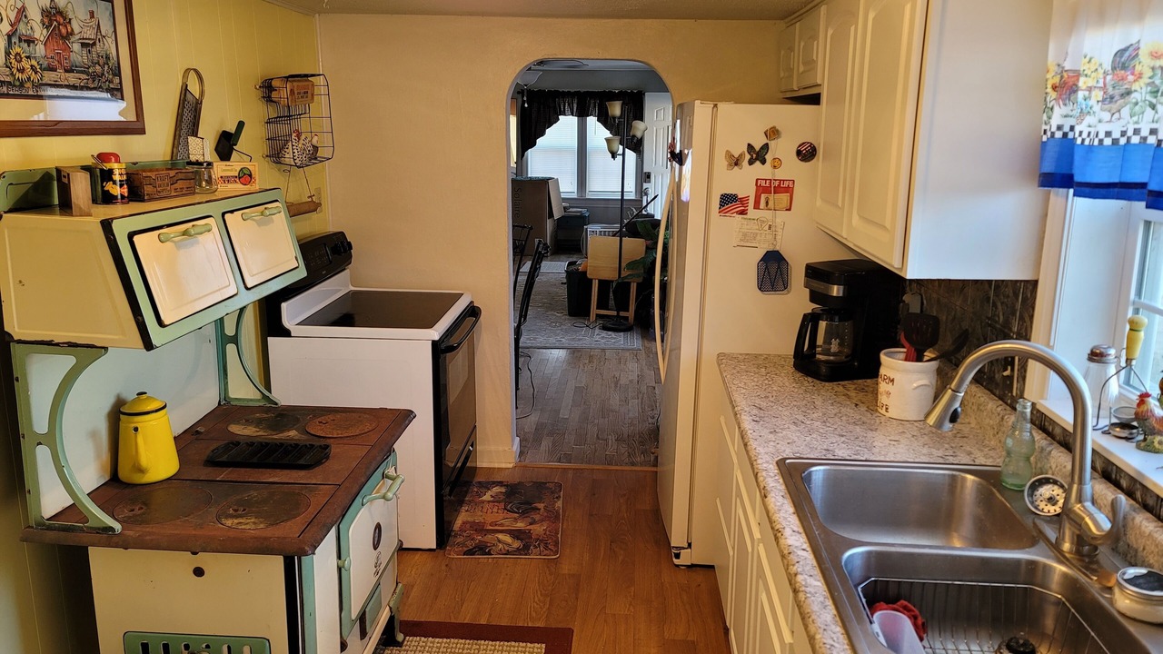 Photo of Kitchen in Prowers County