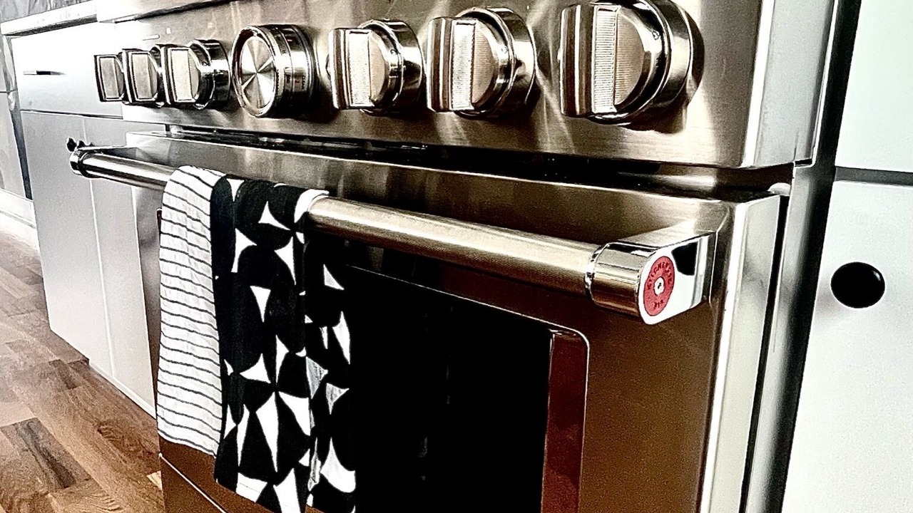 Photo of Kitchen in Hadley - Washington