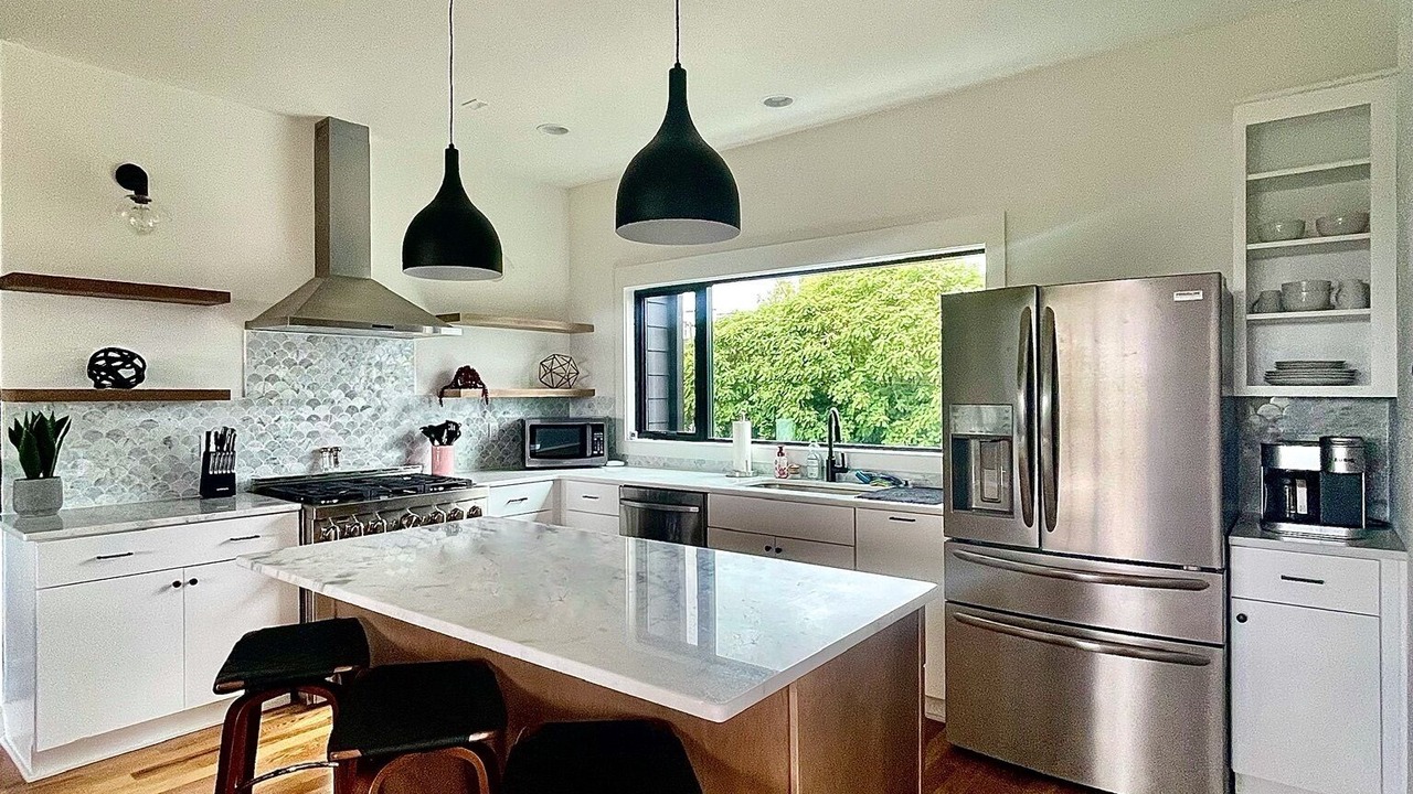 Photo of Kitchen in Hadley - Washington
